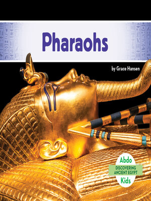 cover image of Pharaohs